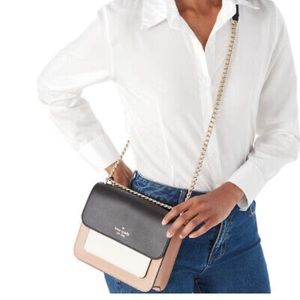 ♠️✨Kate Spade Remi Flap Chain Crossbody♠️✨